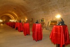 mostra castello angioino